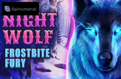 Night Wolf - Frostbite Fury